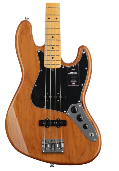 Fender American Professional II Jazz Bass
