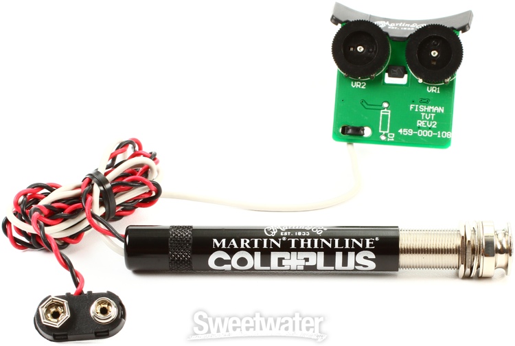 Martin Gold Plus VTI Acoustic Pickup System