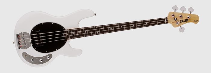 Sterling by Music Man S.U.B. Ray4 Bass Guitar