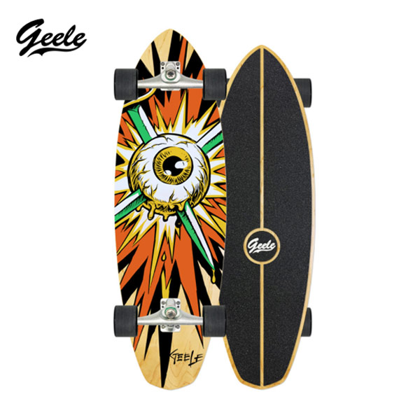 Geele CX4 32inch Surfskate - เซิร์ฟสเก็ตจีลี (CX4 32นิ้ว)