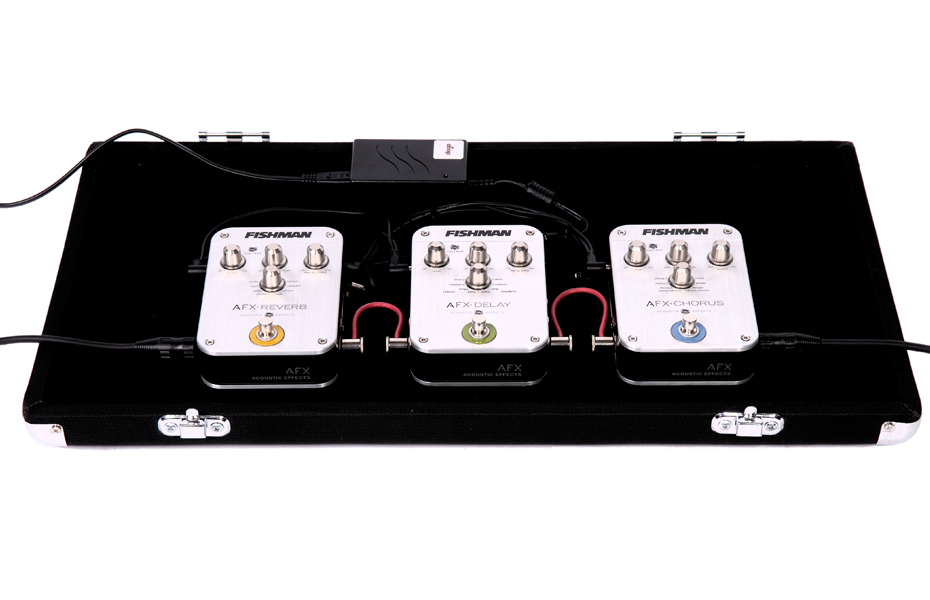 Diago Tourman Hard Case Pedalboard