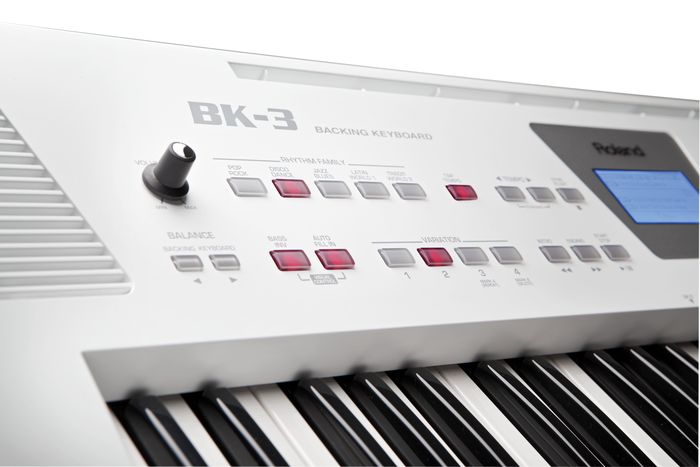 Roland BK-3 Backing Keyboard
