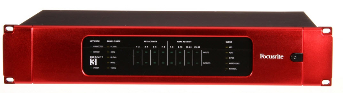 Focusrite RedNet 3