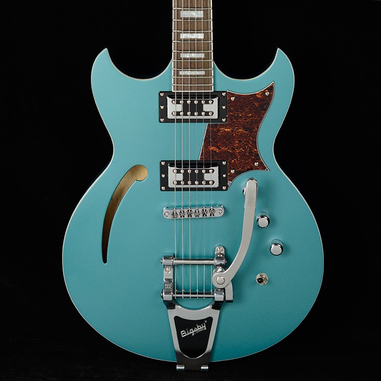 Reverend Tricky Gomez - Deep Sea Blue