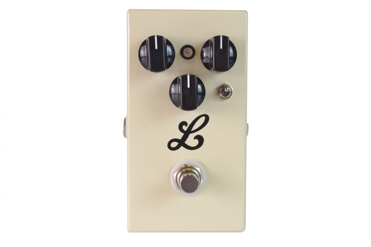 Gearmanndude Luther Drive MK II