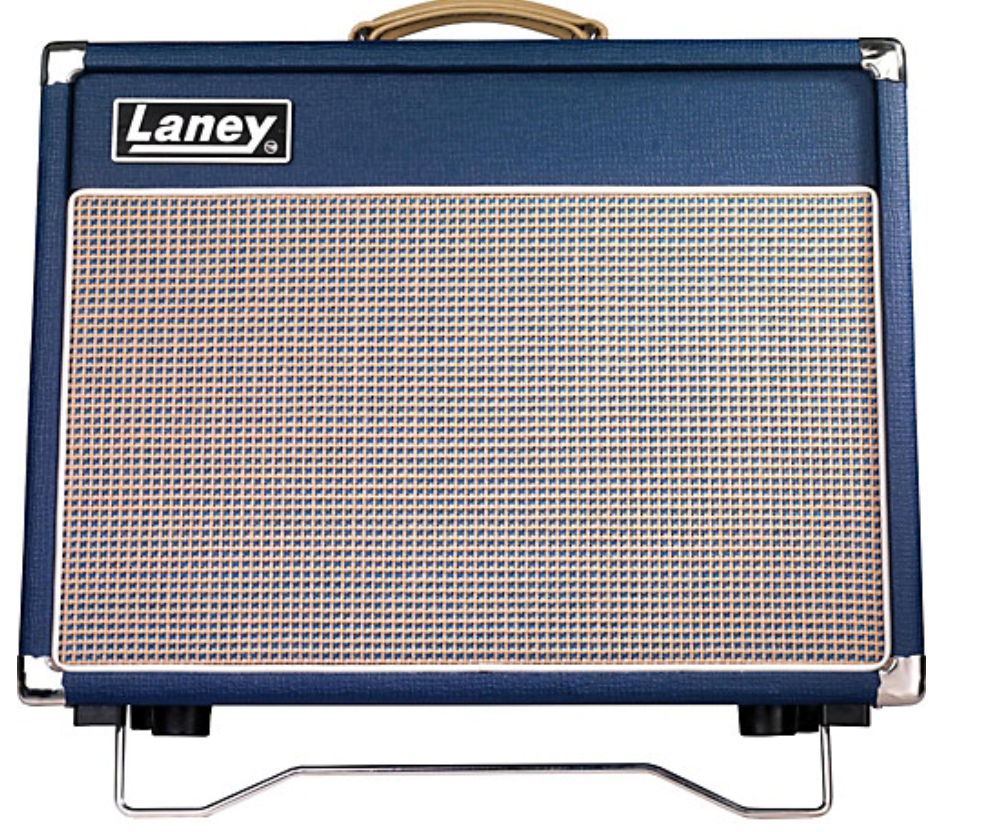 Laney Lionheart 5w Tube Guitar Combo Amp Blue Tolex