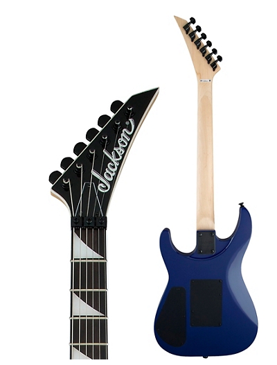 Jackson Dinky JS32Q DKA Arch Top Electric Guitar