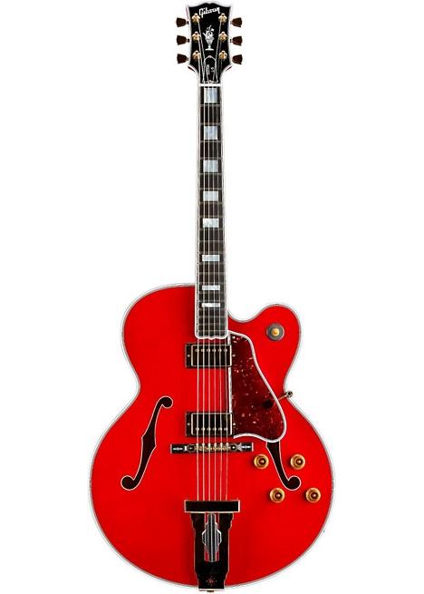 Gibson Custom 2015 L-5 CT Electric Hollowbody - Faded Cherry