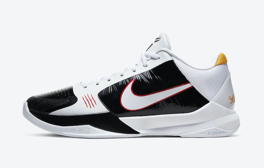 Nike Kobe 5 Protro “Alternate Bruce Lee”