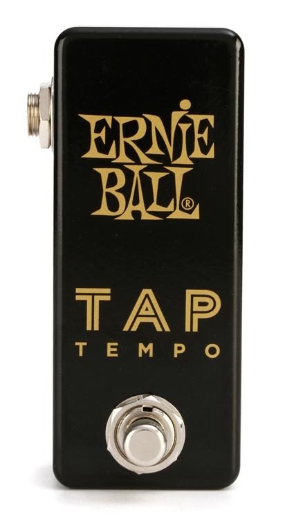 Ernie Ball Tap Tempo Pedal