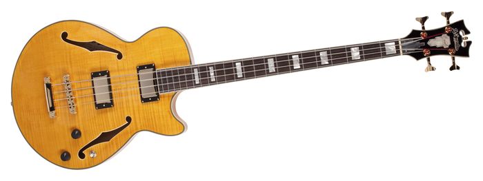 D'Angelico EX Bass Guitar