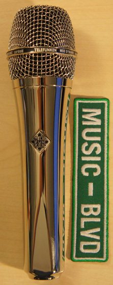 Telefunken M80 Dynamic Microphone