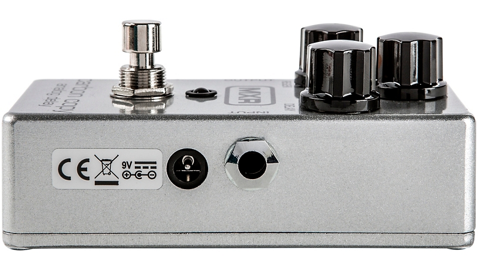 MXR M169A Carbon Copy Analog Delay 10th Anniversary Guitar Effects Pedal