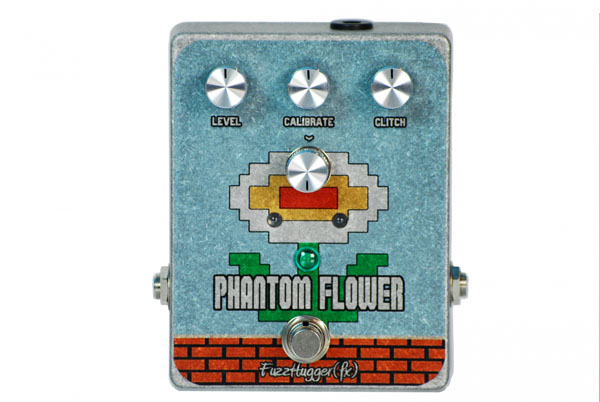FuzzHugger(fx) Phantom Flower Fuzz