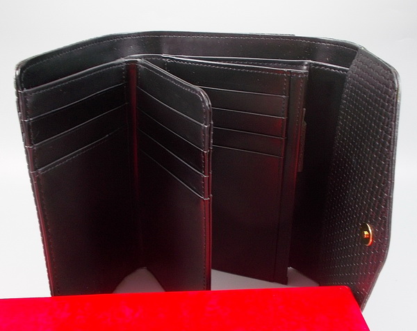 กระเป๋าสตางค์ ELLE ดำ ใหม่ แท้