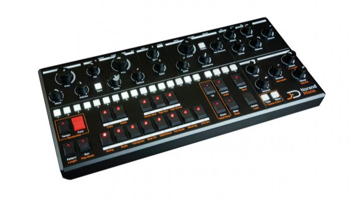 Norad Mono Monophonic Analog Synthesizer