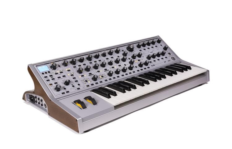 Moog Subsequent 37 CV Analog Synthesizer