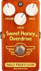 Mad Professor Sweet Honey Overdrive PCB Version Pedal