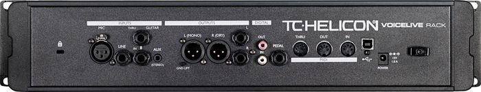 TC Helicon VoiceLive Rack