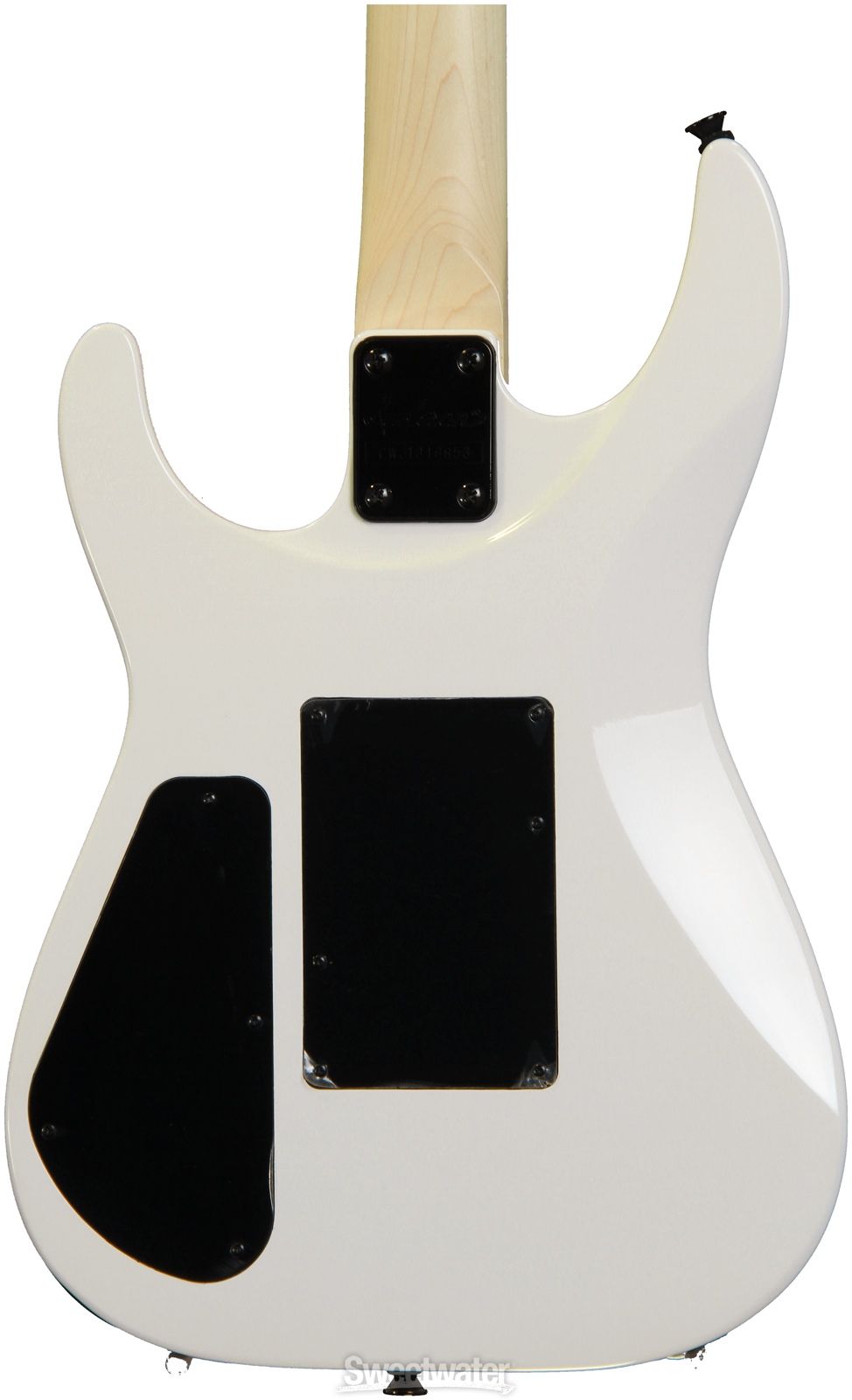 Jackson JS32 Dinky DKA-M Electric Guitar White