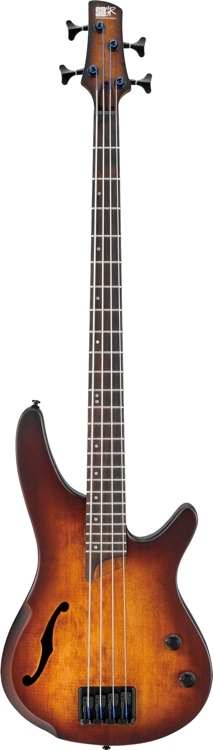 Ibanez SRH500 - Dragon Eye Burst Flat