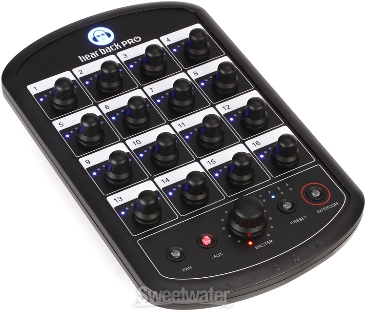 Hear Technologies Hear Back Pro 4 Pack