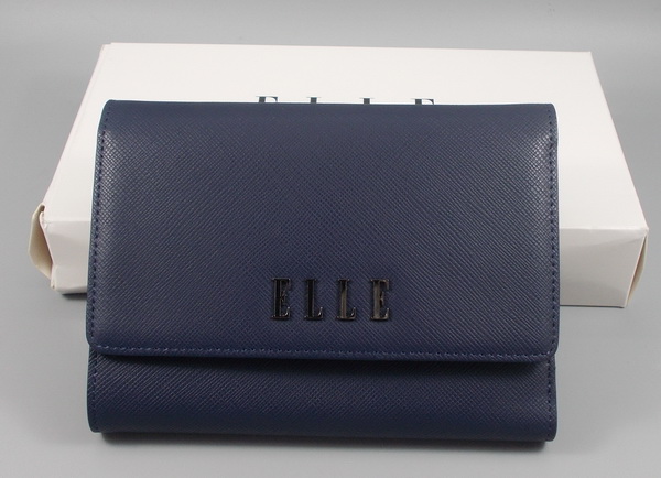 กระเป๋าสตางค์ ELLE กรม ใหม่ แท้