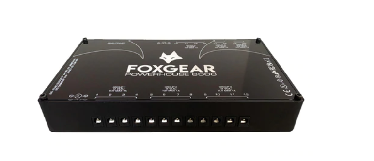 FoxGear Power House 6000 Power Supply