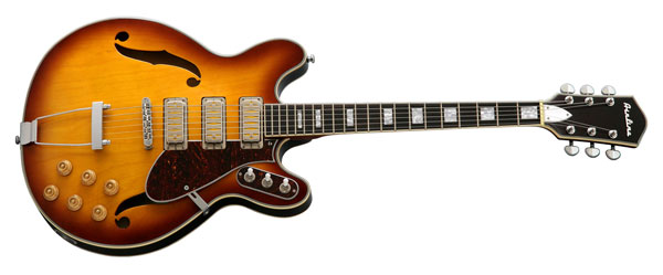 Eastwood Guitars Airline H77