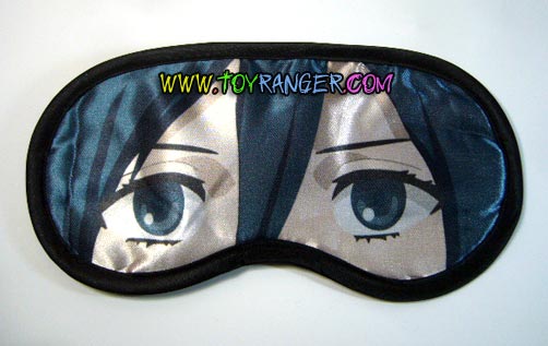 ผ้าปิดตา Attack on Titan : Mikasa