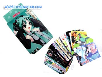 ไพ่ Miku Hatsune Vocaloid 9
