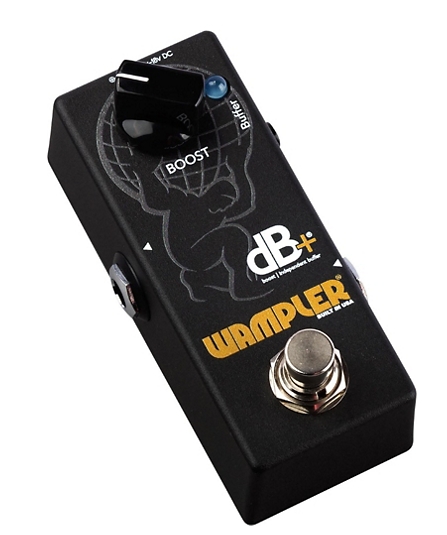 Wampler DB Boost Independent Buffer Pedal