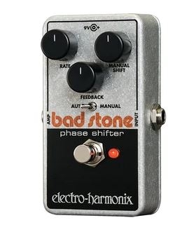 Electro-Harmonix Bad Stone Phase Shifter