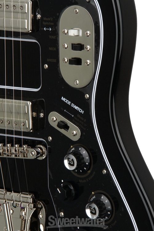 Guild S-200 T-Bird - Black