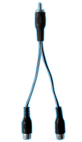 CIOKS Split Adapter Flex Cable