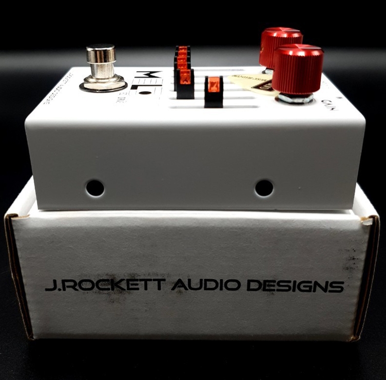 J Rockett Audio Designs Melody Overdrive EQ