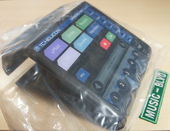 TC Helicon VoiceLive Touch