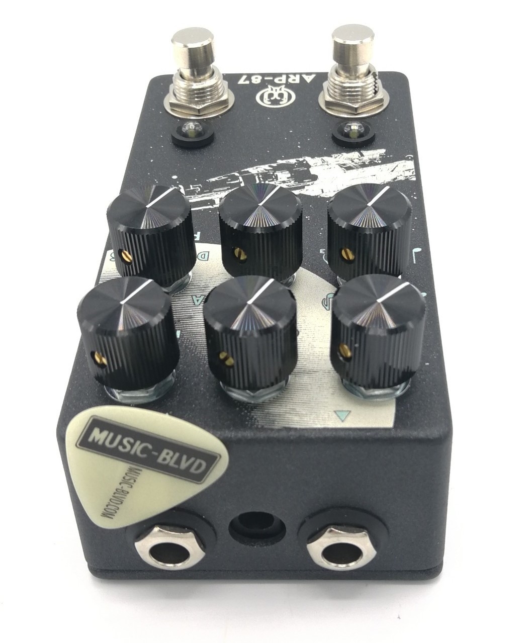 Walrus Audio ARP-87 Multi-Function Delay