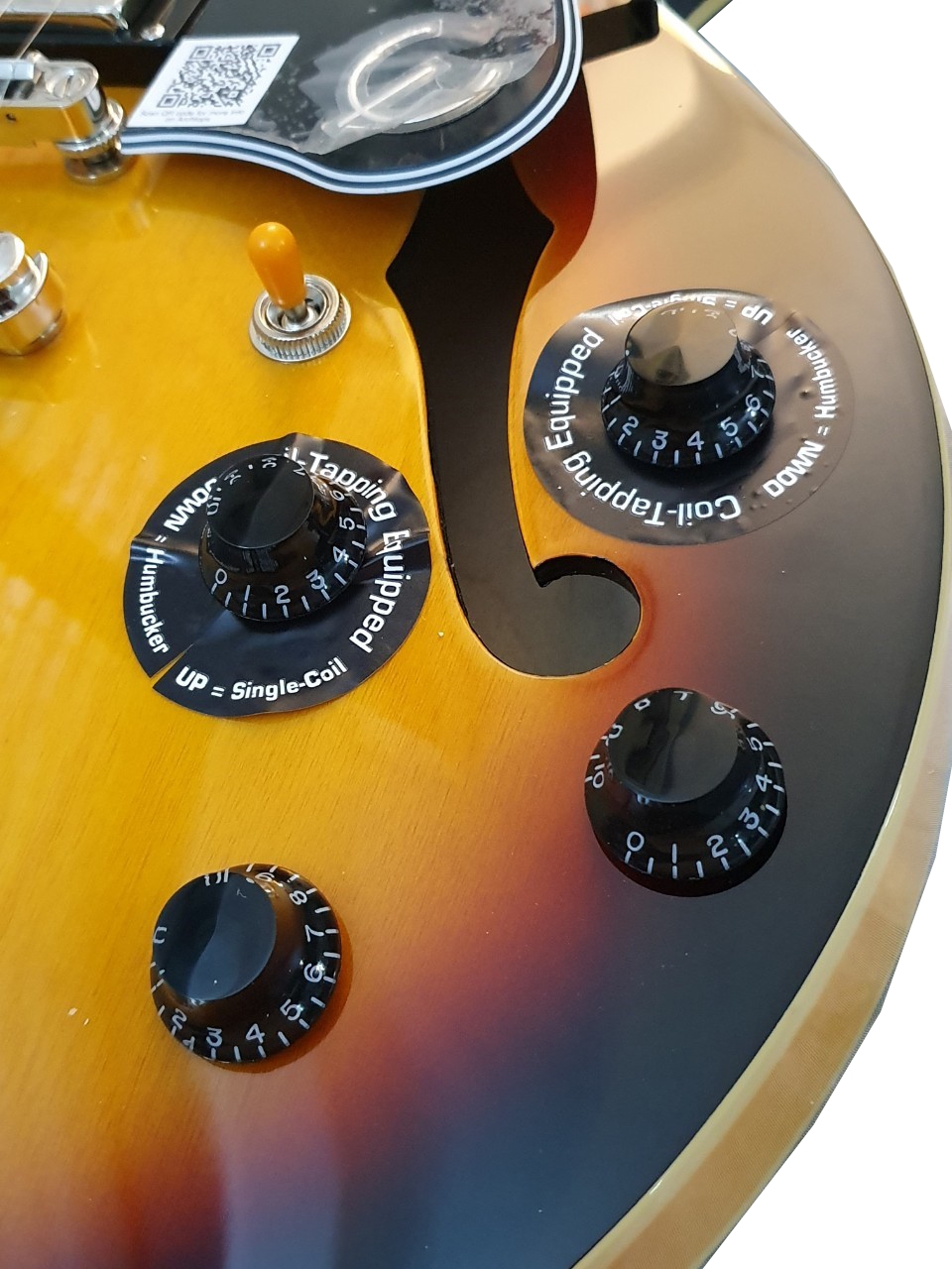 Epiphone Limited Edition ES-335 PRO Electric Guitar