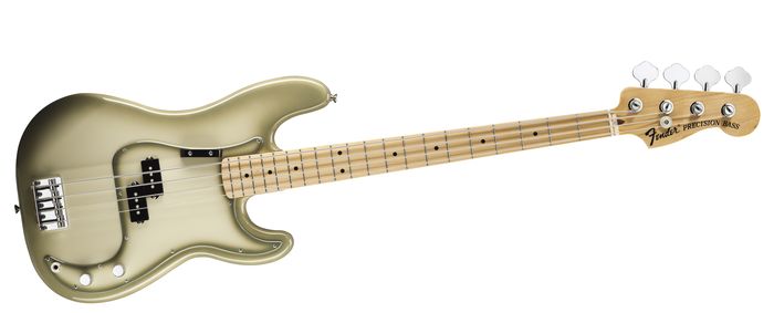 Fender Antigua Precision Bass
