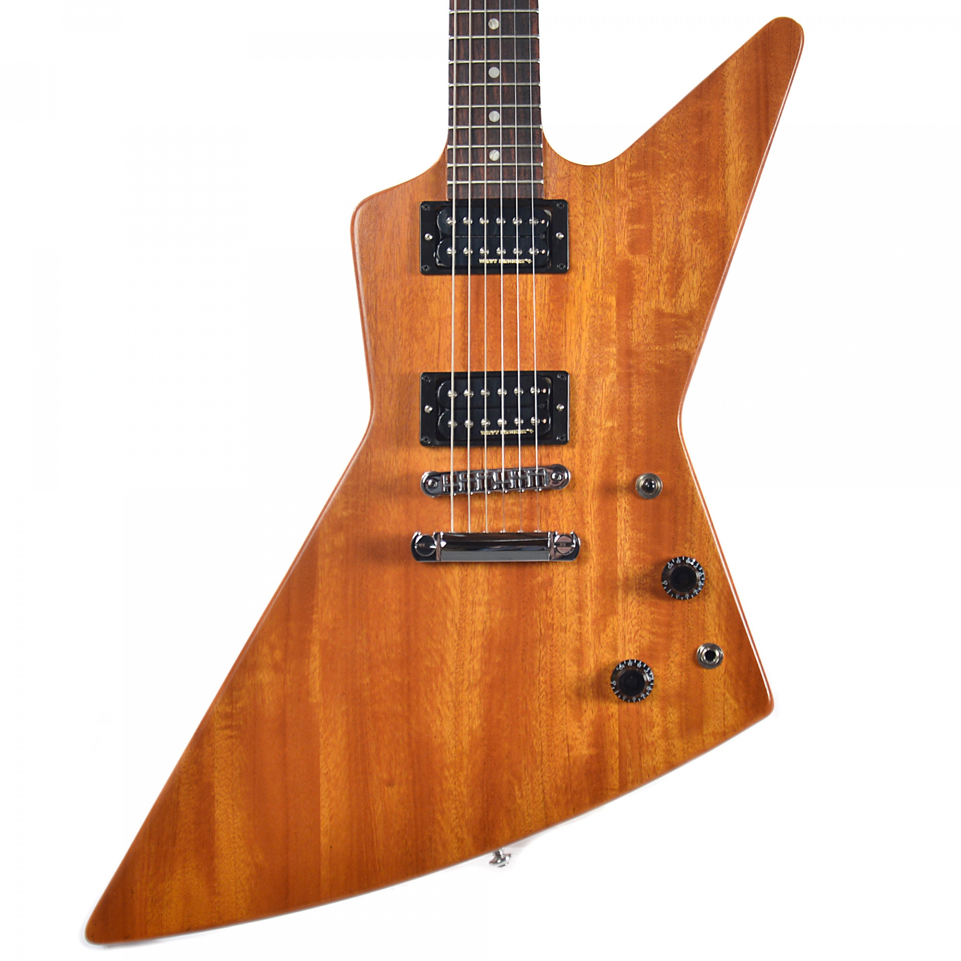 Gibson Explorer Faded 2016 Limited Run Vintage Amber CH