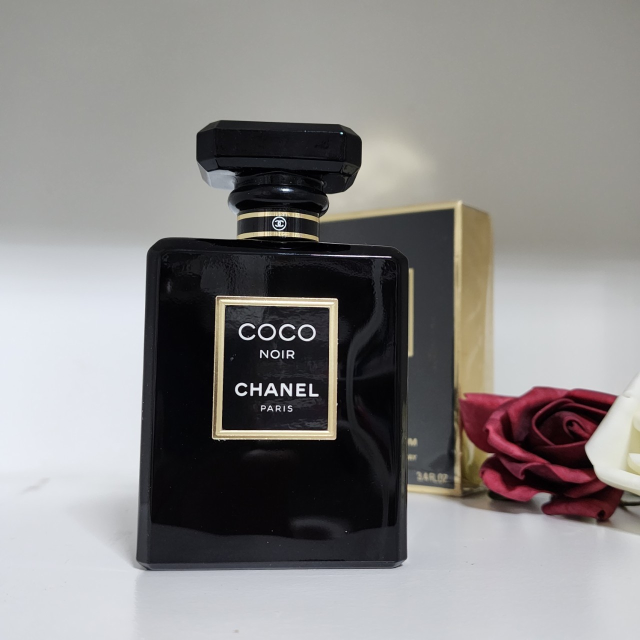 น้ำหอมแท้แบ่งขาย Chanel Coco Noir for Women EDP 💕Travel Size แบบทดลอง