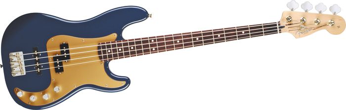 Fender Deluxe P Bass Special 4-String Bass