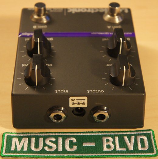 TC ELECTRONIC Vintage Dual Distortion