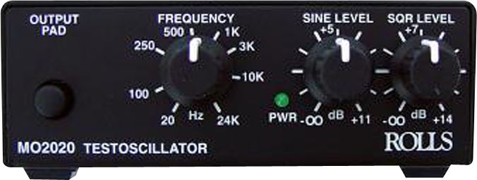 Rolls MO2020 Test Tone Oscillator