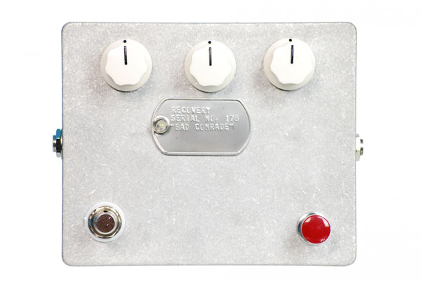 Recovery Bad Comrade Distortion