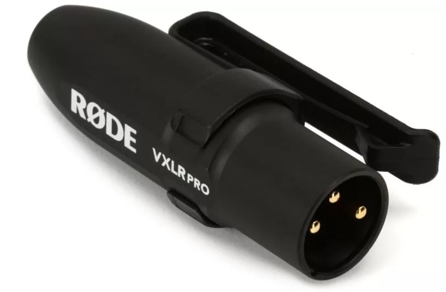 Rode VXLR Pro 3.5mm to XLR Adapter with Power Convertor