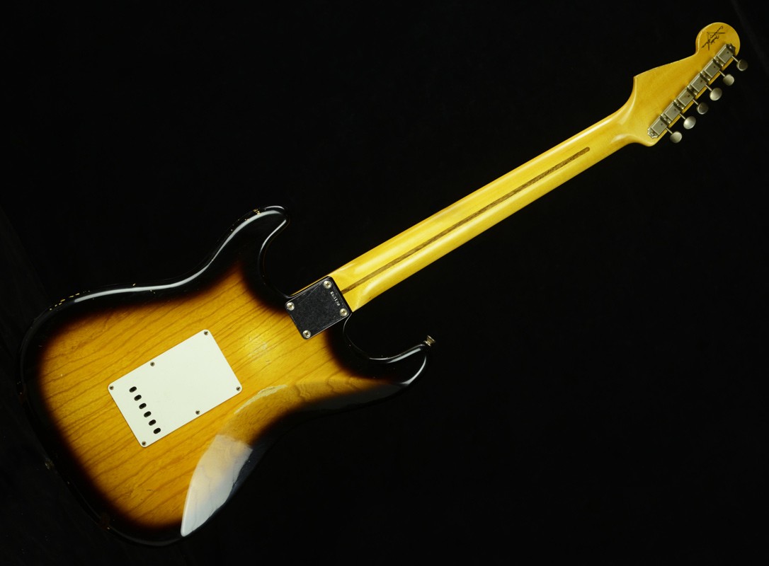 Fender Total Tone 56 Strat - 2-Tone Sunburst - Relic - R63130