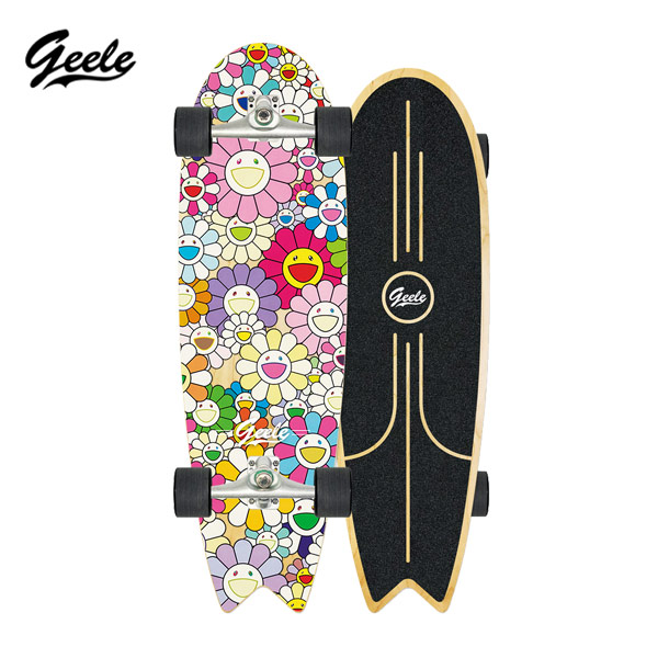 Geele CX4 33inch Surfskate - เซิร์ฟสเก็ตจีลี (CX4 33นิ้ว)
