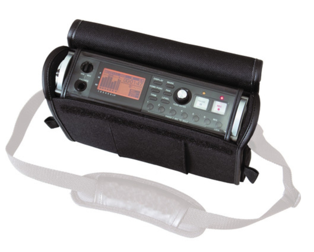 Tascam CS-DR680 Carrying Case for DR-680 & DR-680MKII Recorders